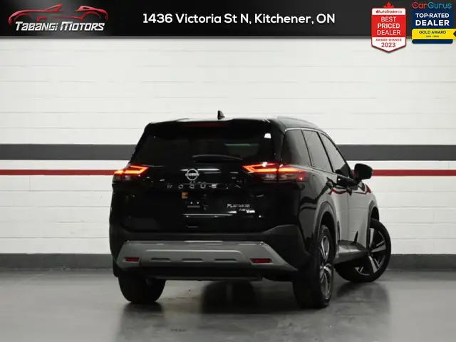 2023 Nissan Rogue Platinum No Accident BOSE HUD 360CAM Navigatio - Photo 2
