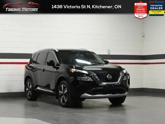2023 Nissan Rogue Platinum No Accident BOSE HUD 360CAM Navigatio - Photo 3
