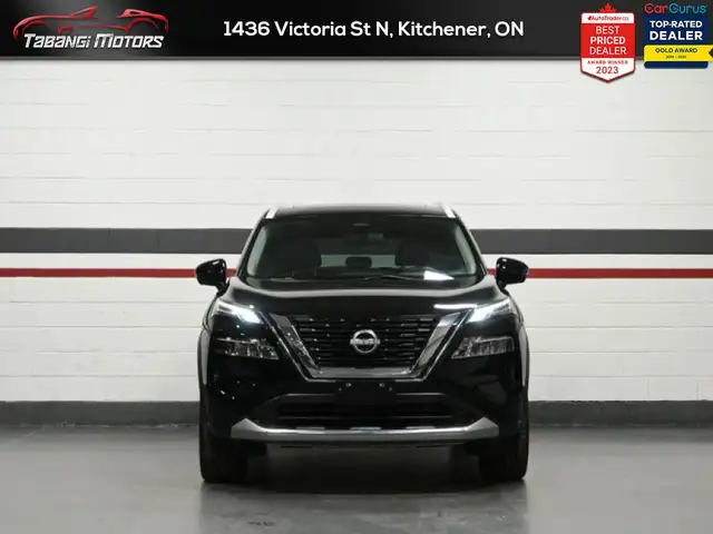 2023 Nissan Rogue Platinum No Accident BOSE HUD 360CAM Navigatio - Photo 4