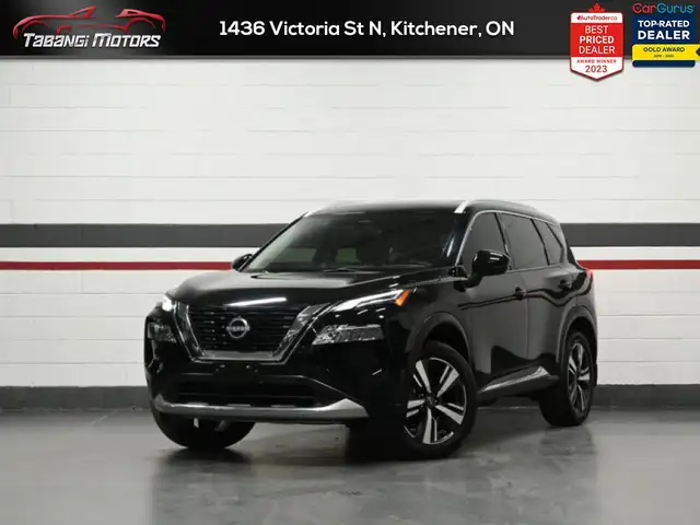 2023 Nissan Rogue Platinum No Accident BOSE HUD 360CAM Navigatio - Photo 5