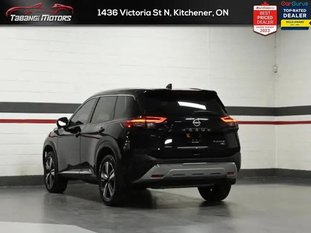 2023 Nissan Rogue Platinum No Accident BOSE HUD 360CAM Navigatio - Photo 6