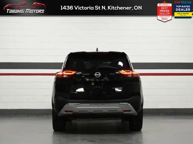 2023 Nissan Rogue Platinum No Accident BOSE HUD 360CAM Navigatio - Photo 7