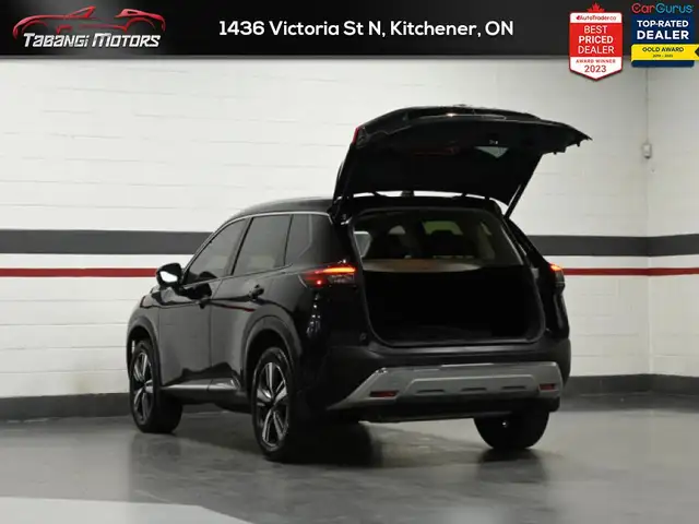 2023 Nissan Rogue Platinum No Accident BOSE HUD 360CAM Navigatio - Photo 8