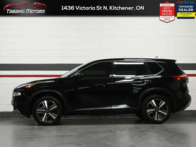 2023 Nissan Rogue Platinum No Accident BOSE HUD 360CAM Navigatio - Photo 9