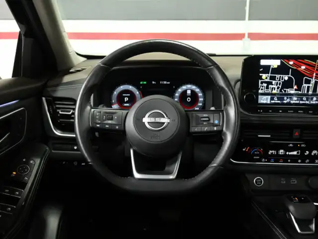 2023 Nissan Rogue Platinum No Accident BOSE HUD 360CAM Navigatio - Photo 13