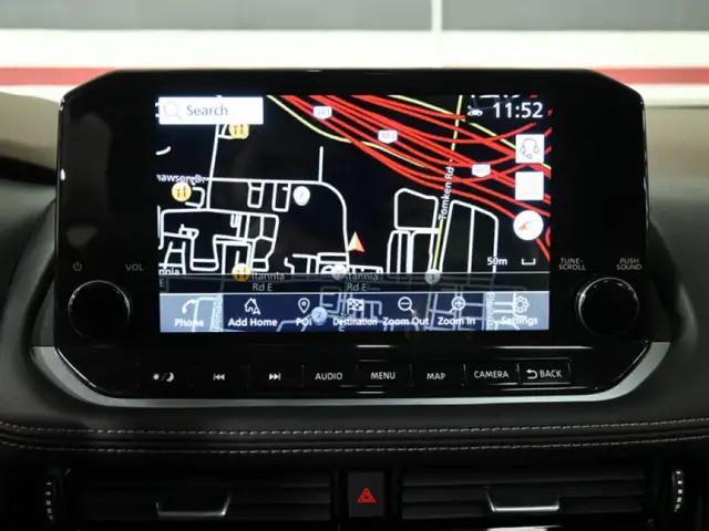 2023 Nissan Rogue Platinum No Accident BOSE HUD 360CAM Navigatio - Photo 19