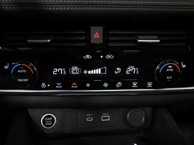 2023 Nissan Rogue Platinum No Accident BOSE HUD 360CAM Navigatio - Photo 22