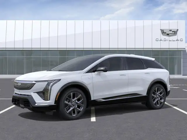 Cadillac OPTIQ 2026 - Photo 2