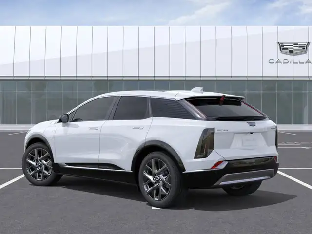 Cadillac OPTIQ 2026 - Photo 3