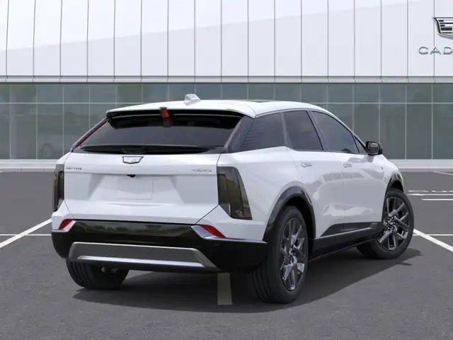Cadillac OPTIQ 2026 - Photo 4