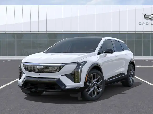 Cadillac OPTIQ 2026 - Photo 6