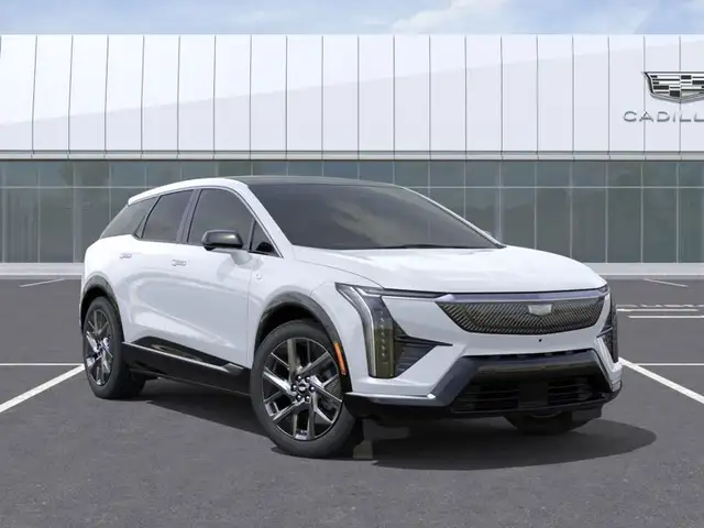 Cadillac OPTIQ 2026 - Photo 7