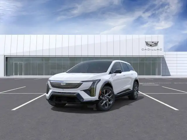 Cadillac OPTIQ 2026 - Photo 8