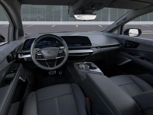 Cadillac OPTIQ 2026 - Photo 15