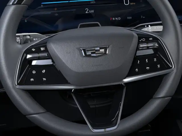 Cadillac OPTIQ 2026 - Photo 19
