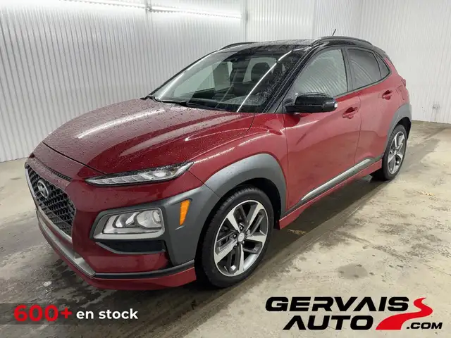 Hyundai Kona 1.6T Trend 2020 à vendre