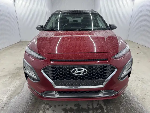 Hyundai Kona 1.6T Trend 2020 à vendre - Photo 4