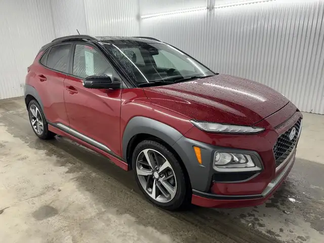 Hyundai Kona 1.6T Trend 2020 à vendre - Photo 5