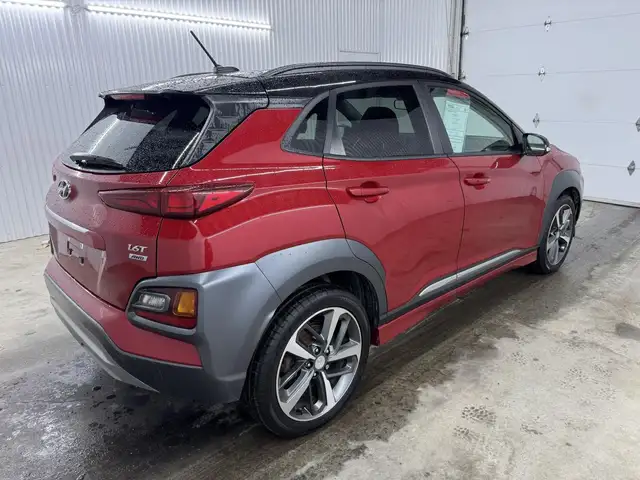 Hyundai Kona 1.6T Trend 2020 à vendre - Photo 11
