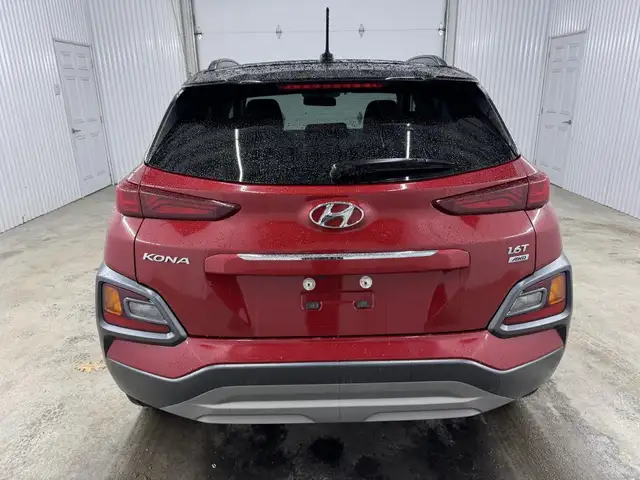 Hyundai Kona 1.6T Trend 2020 à vendre - Photo 12