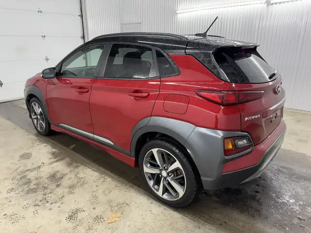 Hyundai Kona 1.6T Trend 2020 à vendre - Photo 15