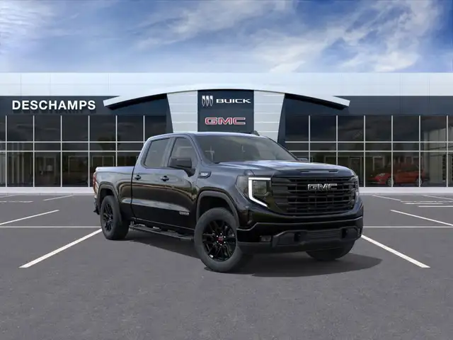 GMC Sierra 1500 2026