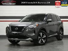 2023 Nissan Rogue Platinum No Accident BOSE HUD 360CAM Navigatio