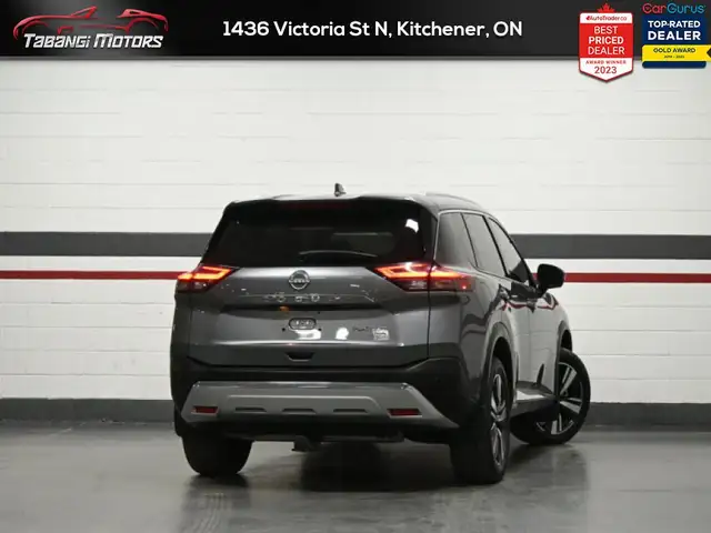 2023 Nissan Rogue Platinum No Accident BOSE HUD 360CAM Navigatio - Photo 2
