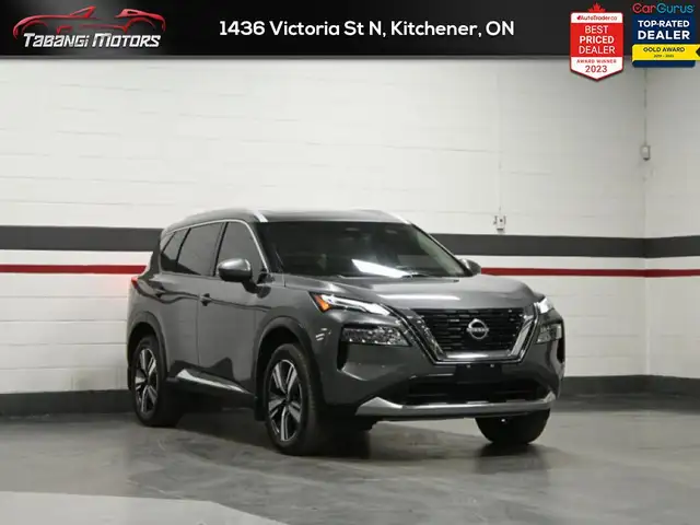 2023 Nissan Rogue Platinum No Accident BOSE HUD 360CAM Navigatio - Photo 3