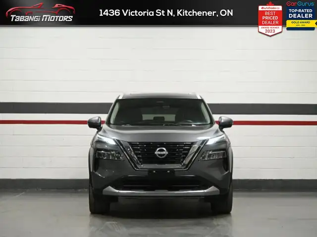 2023 Nissan Rogue Platinum No Accident BOSE HUD 360CAM Navigatio - Photo 4