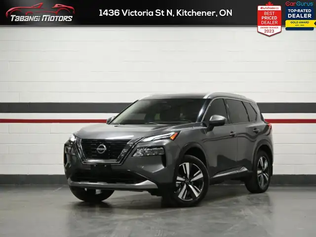 2023 Nissan Rogue Platinum No Accident BOSE HUD 360CAM Navigatio - Photo 5