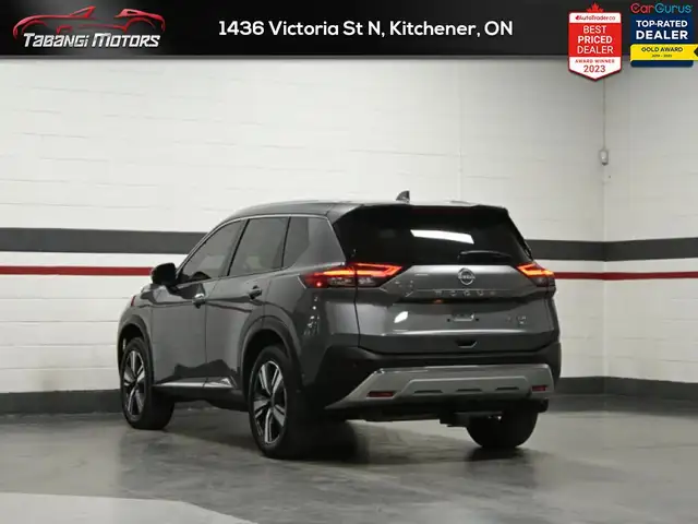 2023 Nissan Rogue Platinum No Accident BOSE HUD 360CAM Navigatio - Photo 6