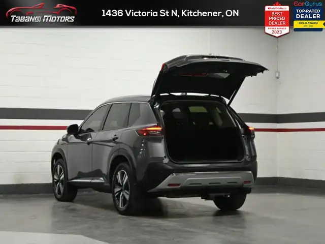 2023 Nissan Rogue Platinum No Accident BOSE HUD 360CAM Navigatio - Photo 8