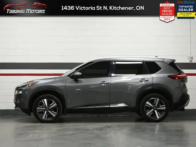 2023 Nissan Rogue Platinum No Accident BOSE HUD 360CAM Navigatio - Photo 9