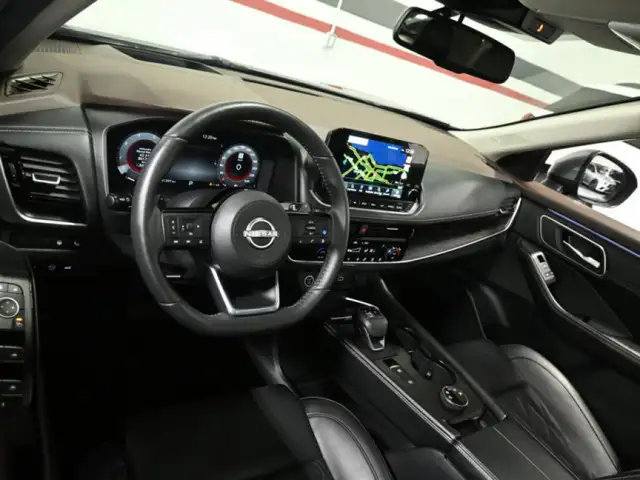 2023 Nissan Rogue Platinum No Accident BOSE HUD 360CAM Navigatio - Photo 10