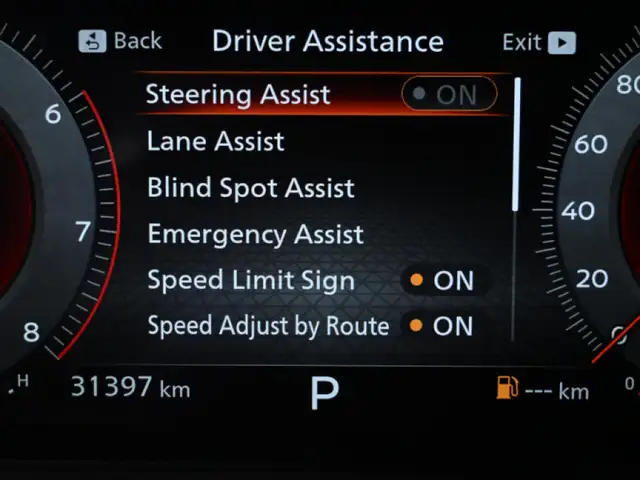 2023 Nissan Rogue Platinum No Accident BOSE HUD 360CAM Navigatio - Photo 15