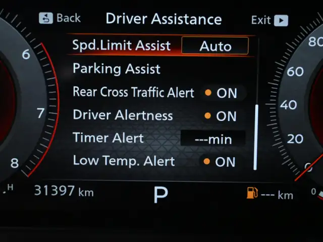 2023 Nissan Rogue Platinum No Accident BOSE HUD 360CAM Navigatio - Photo 16