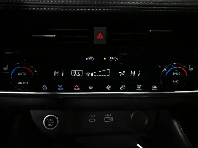 2023 Nissan Rogue Platinum No Accident BOSE HUD 360CAM Navigatio - Photo 22