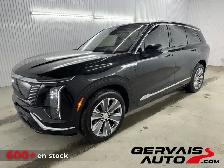 Cadillac VISTIQ Luxury 2026 à vendre