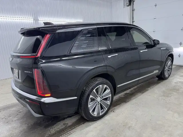 Cadillac VISTIQ Luxury 2026 à vendre - Photo 8