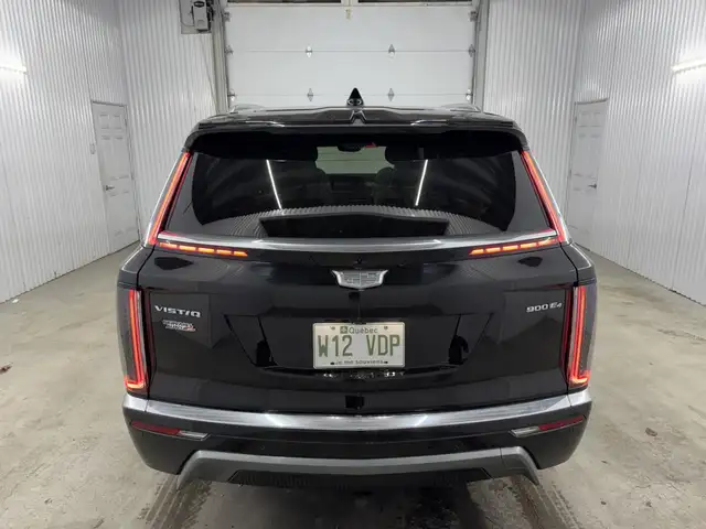 Cadillac VISTIQ Luxury 2026 à vendre - Photo 9
