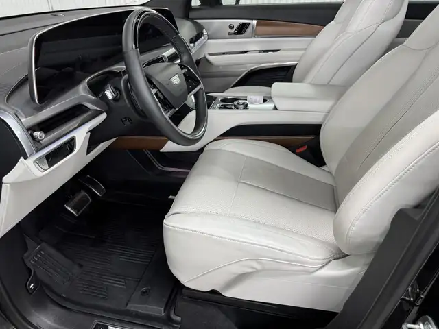 Cadillac VISTIQ Luxury 2026 à vendre - Photo 14