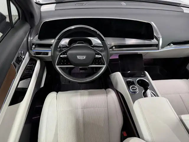 Cadillac VISTIQ Luxury 2026 à vendre - Photo 23