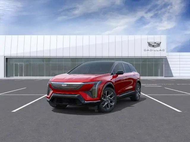 Cadillac OPTIQ 2026 - Photo 8