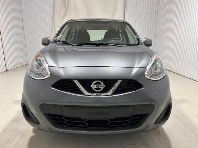 Nissan Micra Sv Style Auto A/c 2019 à vendre - Photo 2