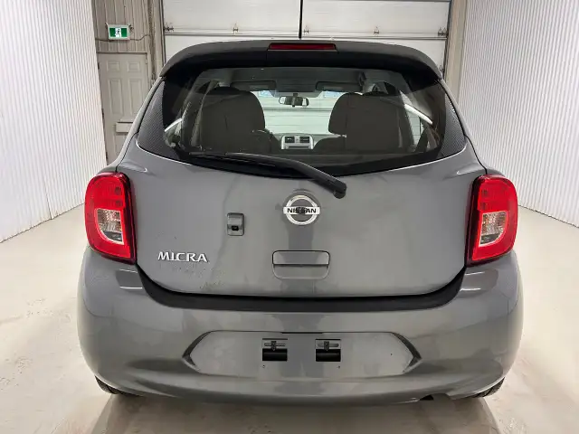 Nissan Micra Sv Style Auto A/c 2019 à vendre - Photo 7
