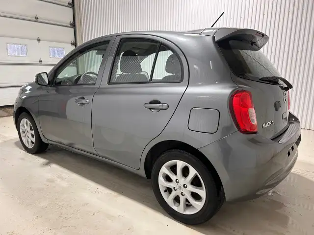 Nissan Micra Sv Style Auto A/c 2019 à vendre - Photo 8