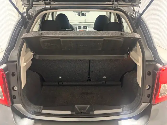 Nissan Micra Sv Style Auto A/c 2019 à vendre - Photo 10