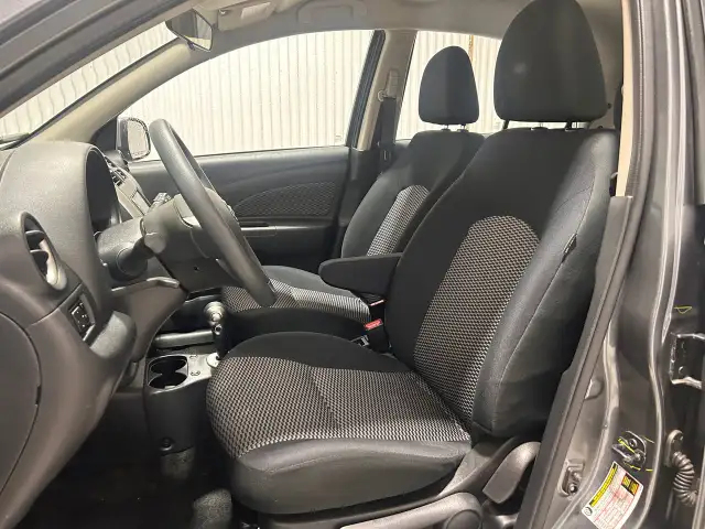 Nissan Micra Sv Style Auto A/c 2019 à vendre - Photo 13