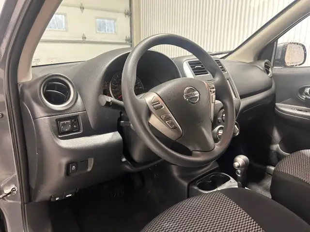 Nissan Micra Sv Style Auto A/c 2019 à vendre - Photo 14